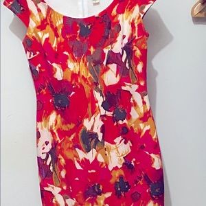 Size 6. Sangria brand  beautiful summer dress